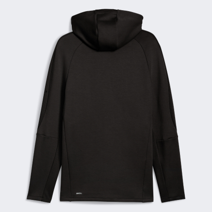 Кофта Puma EVOSTRIPE Full-Zip Hoodie DK - 170566, фото 7 - интернет-магазин MEGASPORT