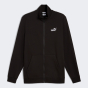 Кофта Puma ESS No. 1 Logo Track Jacket TR, фото 6 - интернет магазин MEGASPORT