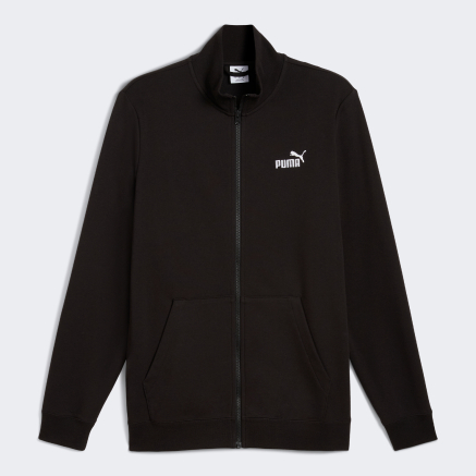 Кофта Puma ESS No. 1 Logo Track Jacket TR - 170562, фото 6 - интернет-магазин MEGASPORT