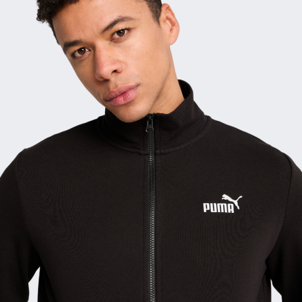 Кофта Puma ESS No. 1 Logo Track Jacket TR - 170562, фото 4 - интернет-магазин MEGASPORT