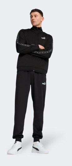 Спортивный костюм Puma Poly Tape Suit - 170570, фото 1 - интернет-магазин MEGASPORT