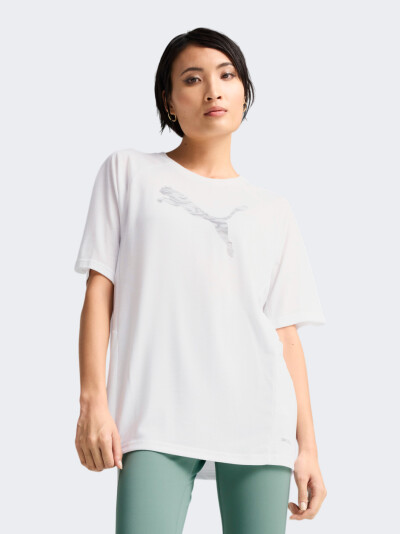 Футболка Puma EVOSTRIPE Relaxed Tee - 170568, фото 1 - інтернет-магазин MEGASPORT