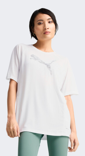 Футболка Puma EVOSTRIPE Relaxed Tee - 170568, фото 1 - інтернет-магазин MEGASPORT