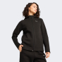 Кофта Puma EVOSTRIPE Full-Zip Hoodie DK, фото 1 - интернет магазин MEGASPORT