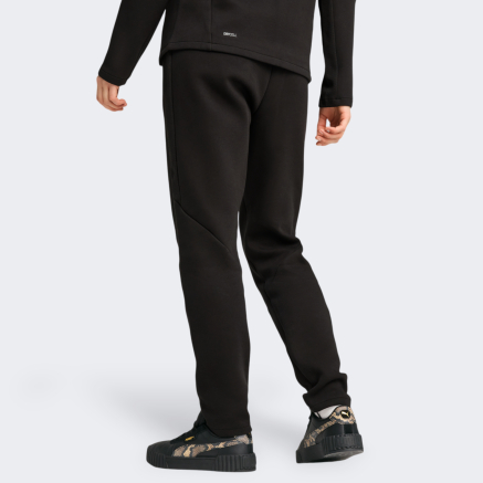 Спортивные штаны Puma EVOSTRIPE Sweatpants DK op - 170573, фото 2 - интернет-магазин MEGASPORT