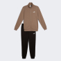 Спортивный костюм Puma ESS Sweat Suit TR, фото 1 - интернет магазин MEGASPORT