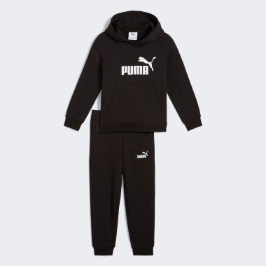 Спортивный костюм Puma детский ESS No.1 Logo Sweat Suit TR PS - 170574, фото 1 - интернет-магазин MEGASPORT