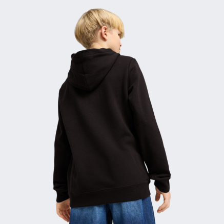 Кофта Puma детская ESS BLOCK Hoodie TR B - 170575, фото 2 - интернет-магазин MEGASPORT