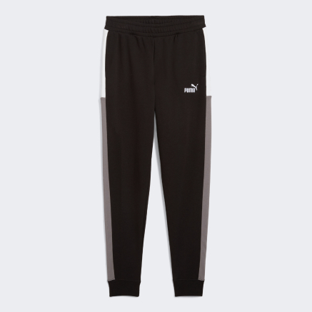 Спортивные штаны Puma детские ESS BLOCK Sweatpants TR B - 170576, фото 4 - интернет-магазин MEGASPORT