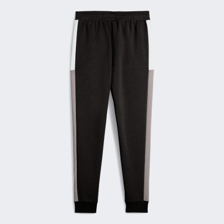 Спортивные штаны Puma детские ESS BLOCK Sweatpants TR B - 170576, фото 5 - интернет-магазин MEGASPORT