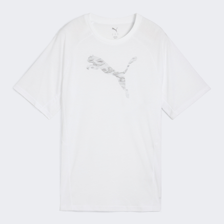 Футболка Puma EVOSTRIPE Relaxed Tee - 170568, фото 4 - интернет-магазин MEGASPORT