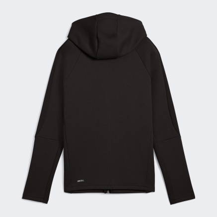 Кофта Puma EVOSTRIPE Full-Zip Hoodie DK - 170572, фото 7 - интернет-магазин MEGASPORT