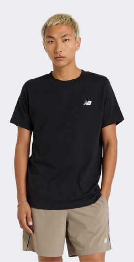 Футболка New Balance Sport Arch Graphic T-Shirt - 169919, фото 1 - интернет-магазин MEGASPORT
