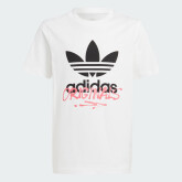 детская GRAPHICS TEE - 167819, фото 1 - интернет-магазин MEGASPORT