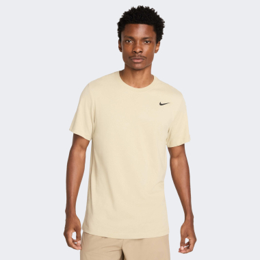 Футболка Nike M NK DF TEE DFC CREW SOLID - 170596, фото 1 - інтернет-магазин MEGASPORT