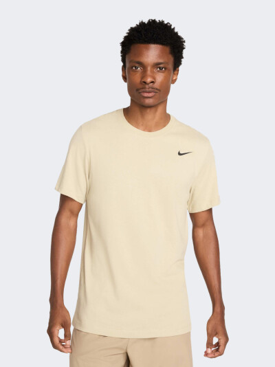 Футболка Nike M NK DF TEE DFC CREW SOLID - 170596, фото 1 - інтернет-магазин MEGASPORT