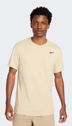 Футболка Nike M NK DF TEE DFC CREW SOLID - 170596, фото 1 - интернет-магазин MEGASPORT