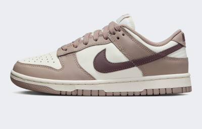 Кеди Nike W DUNK LOW - 170598, фото 1 - інтернет-магазин MEGASPORT