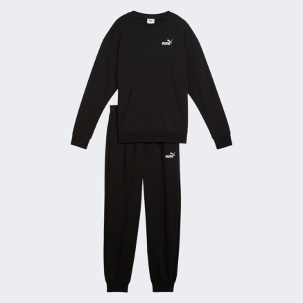 Спортивный костюм Puma Sweat Suit Relaxed TR cl - 170643, фото 6 - интернет-магазин MEGASPORT