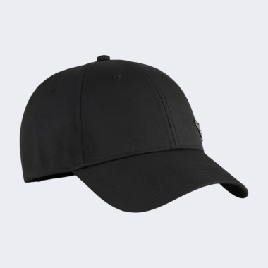 Кепка і Панама Puma ESS METAL CAT BB Cap - 170646, фото 1 - інтернет-магазин MEGASPORT