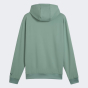 Кофта Puma M CLOUDSPUN BRANDED HOODIE, фото 7 - интернет магазин MEGASPORT