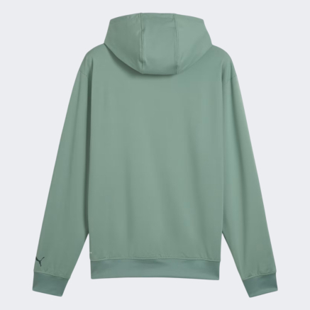 Кофта Puma M CLOUDSPUN BRANDED HOODIE - 170632, фото 7 - интернет-магазин MEGASPORT