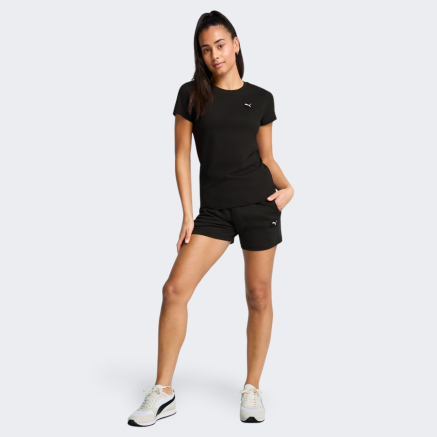 Футболка Puma ESS ELEVATED Tee - 170642, фото 3 - интернет-магазин MEGASPORT