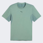 Футболка Puma M CLOUDSPUN SOFT BREATHABLE TEE, фото 6 - интернет магазин MEGASPORT