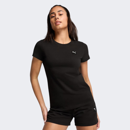 Футболка Puma ESS ELEVATED Tee - 170642, фото 1 - интернет-магазин MEGASPORT