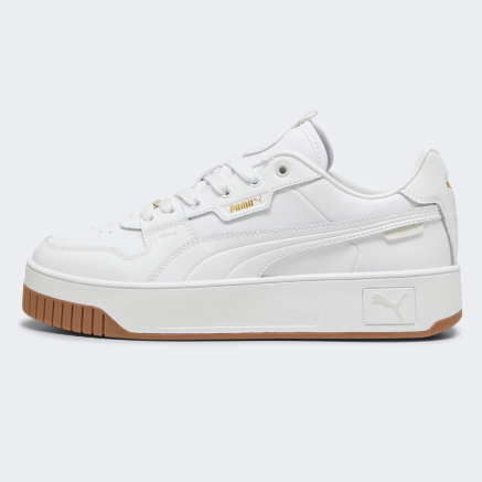 Кеды Puma Carina Street Lux - 170623, фото 1 - интернет-магазин MEGASPORT