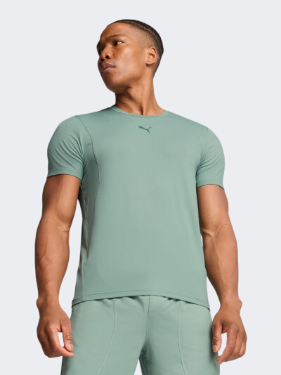 Футболка Puma M CLOUDSPUN SOFT TEE - 170629, фото 1 - інтернет-магазин MEGASPORT