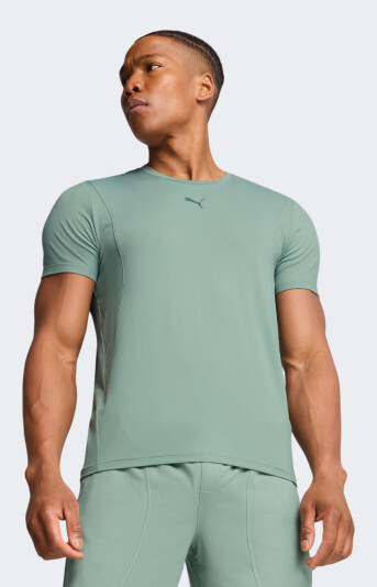 Футболка Puma M CLOUDSPUN SOFT TEE - 170629, фото 1 - інтернет-магазин MEGASPORT