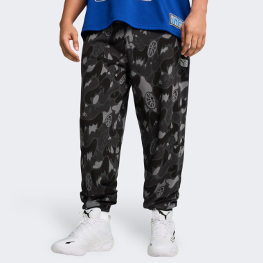 Спортивні штани Puma Dress Code Camo Sweatpants - 170636, фото 1 - інтернет-магазин MEGASPORT