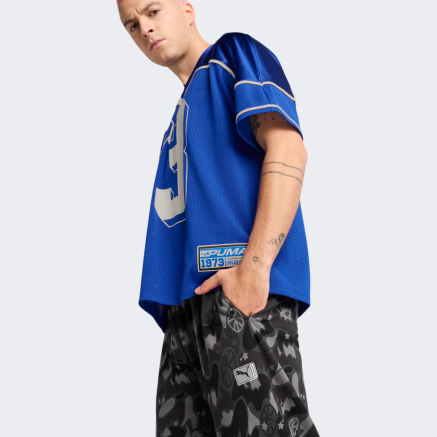 Спортивнi штани Puma Dress Code Camo Sweatpants - 170636, фото 4 - інтернет-магазин MEGASPORT