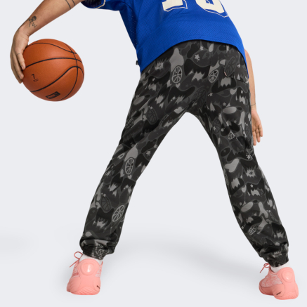 Спортивнi штани Puma Dress Code Camo Sweatpants - 170636, фото 2 - інтернет-магазин MEGASPORT