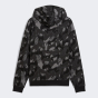 Кофта Puma Dress Code Camo Hoodie, фото 2 - интернет магазин MEGASPORT