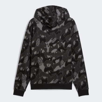 Кофта Puma Dress Code Camo Hoodie - 170637, фото 2 - интернет-магазин MEGASPORT