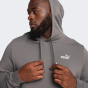 Кофта Puma ESS Small No. 1 Logo Hoodie TR (s), фото 4 - інтернет магазин MEGASPORT