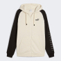 Кофта Puma SPORT Full-Zip Hoodie TR, фото 1 - интернет магазин MEGASPORT