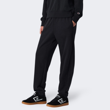 Спортивні штани Champion elastic cuff pants - 170662, фото 1 - інтернет-магазин MEGASPORT