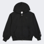 Кофта Champion full zip hoodie sweatshirt, фото 5 - інтернет магазин MEGASPORT