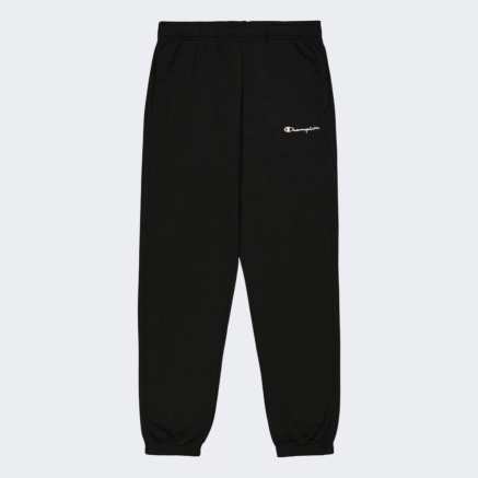 Спортивные штаны Champion elastic cuff pants - 170671, фото 4 - интернет-магазин MEGASPORT