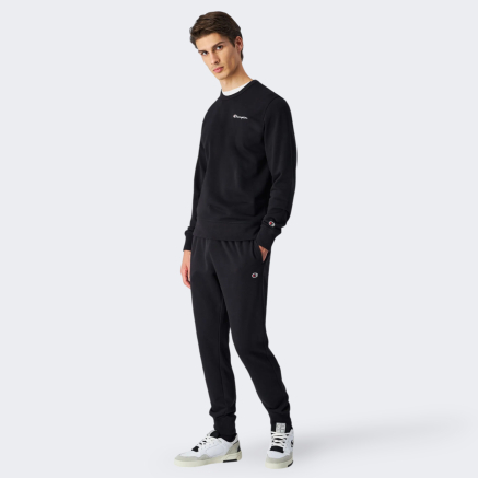 Спортивные штаны Champion rib cuff pants - 170666, фото 3 - интернет-магазин MEGASPORT