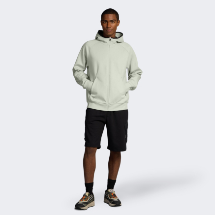 Кофта Champion full zip hoodie sweatshirt - 170673, фото 3 - інтернет-магазин MEGASPORT