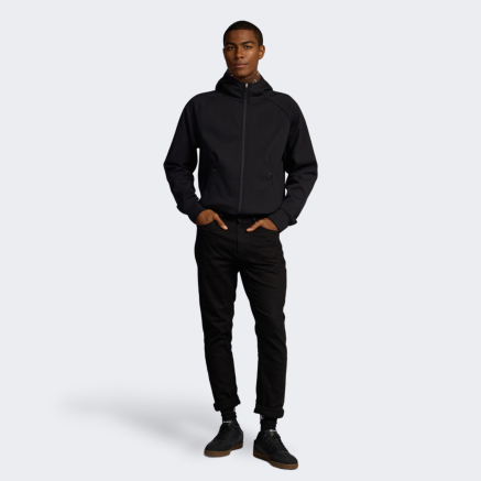 Кофта Champion full zip hoodie sweatshirt - 170674, фото 3 - інтернет-магазин MEGASPORT