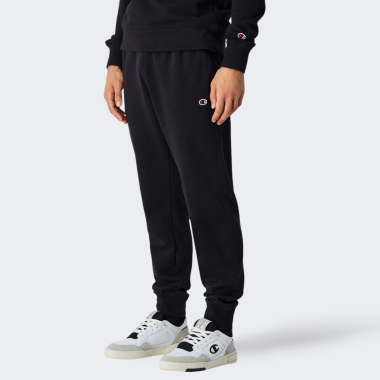 Спортивные штаны Champion rib cuff pants - 170666, фото 1 - интернет-магазин MEGASPORT