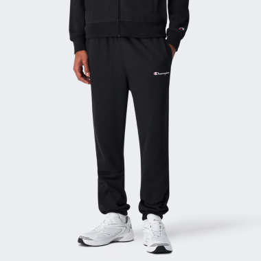 Спортивные штаны Champion elastic cuff pants - 170671, фото 1 - интернет-магазин MEGASPORT