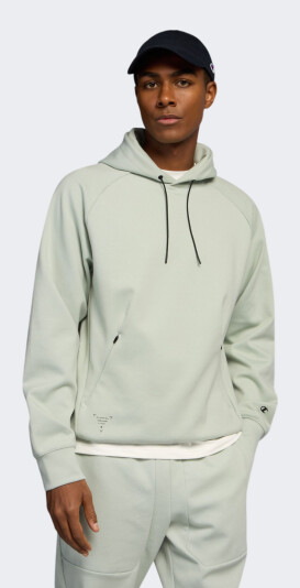Кофта Champion hooded sweatshirt - 170672, фото 1 - интернет-магазин MEGASPORT