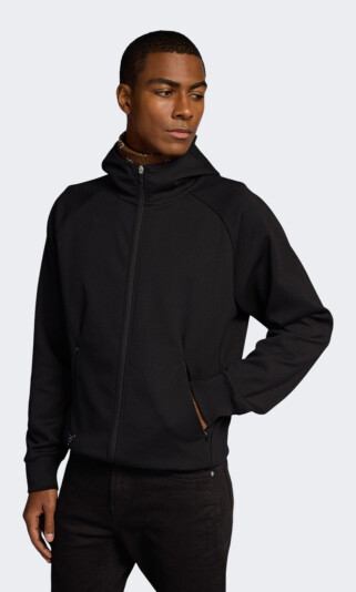 Кофта Champion full zip hoodie sweatshirt - 170674, фото 1 - интернет-магазин MEGASPORT