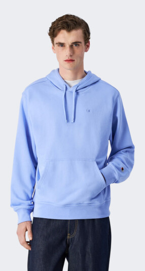 Кофта Champion hooded sweatshirt - 170667, фото 1 - интернет-магазин MEGASPORT